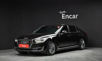 Genesis EQ900