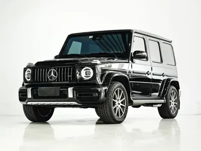 Mercedes-Benz G-Class AMG