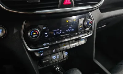 Hyundai Santafe