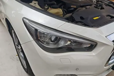 Infiniti Q50L