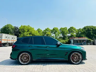 BMW X3 M