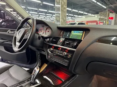 BMW X3 (Import)