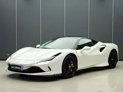 Ferrari F8
