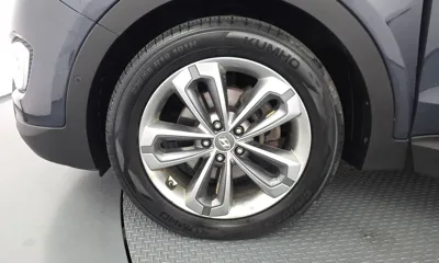 Hyundai Maxcruz