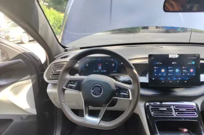 BYD Qin Plus