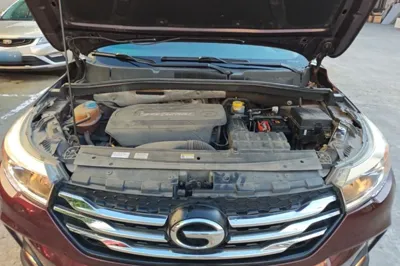GAC Trumpchi GS4