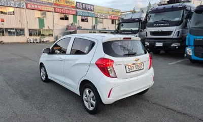 ChevroletGMDaewoo Spark
