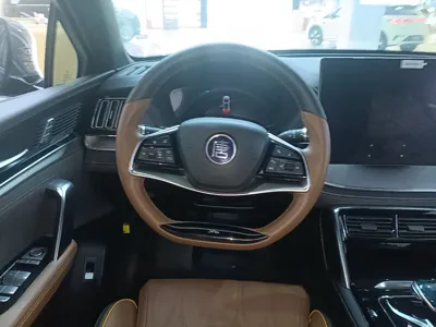 BYD Tang New Energy