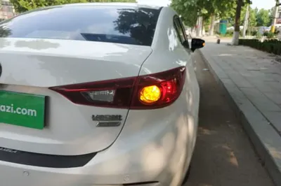 Mazda Mazda 3 Axela