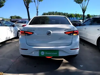 Buick Excelle