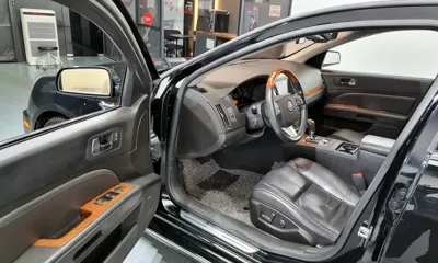 Cadillac STS