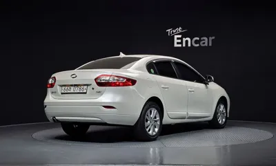 Renault-KoreaSamsung SM3