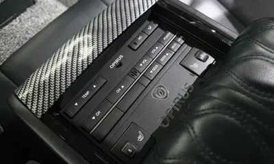 Kia Opirus
