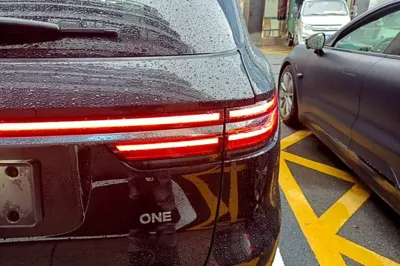 Li Auto ONE