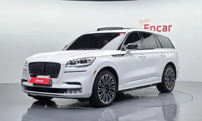 Lincoln Aviator