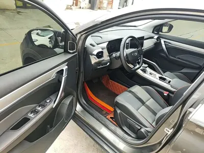 Geely Binyue
