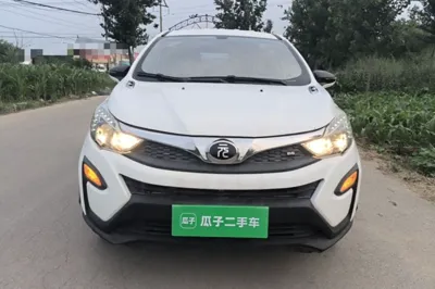 BYD Yuan