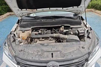 Dongfeng Fengon 500