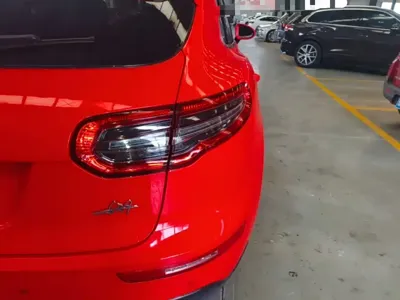 Zotye Zotye SR9