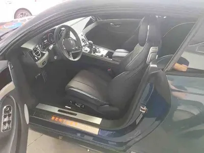 Bentley Continental