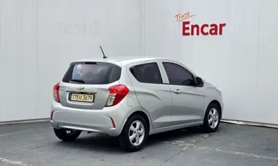 ChevroletGMDaewoo Spark