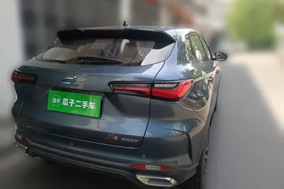 CHANGAN OSHAN X5