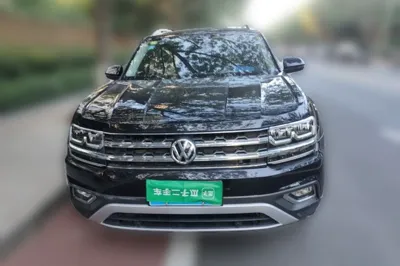 Volkswagen Teramont