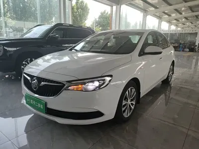 Buick Excelle