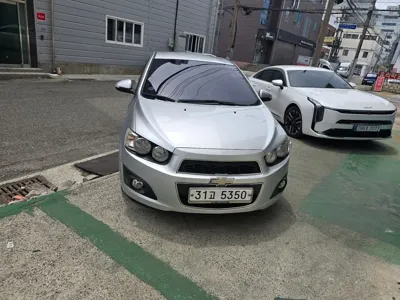 ChevroletGMDaewoo Aveo