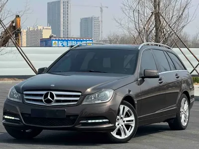 Mercedes-Benz C-Class (Import)
