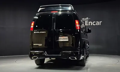 Chevrolet Express Van