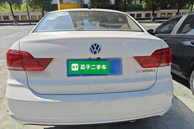 Volkswagen Santana