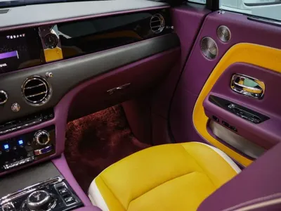 Rolls-Royce Spectre