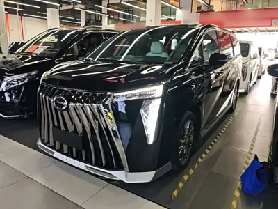 GAC Motor Trumpchi M8