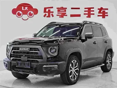 Haval Big Dog