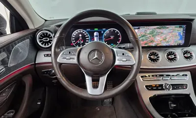 Mercedes-Benz CLS-Class