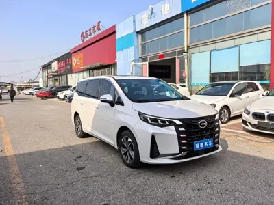 GAC Motor Trumpchi M6