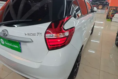 Toyota Vios FS