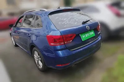 Volkswagen Gran Lavida