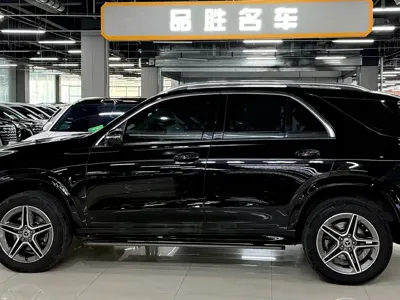 Mercedes-Benz 奔驰GLE(进口)