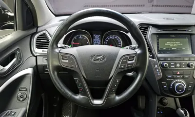 Hyundai Maxcruz