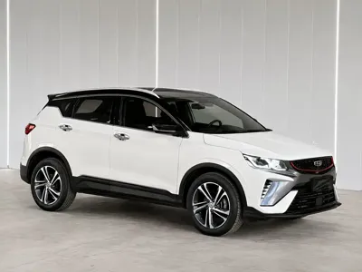 Geely Binyue