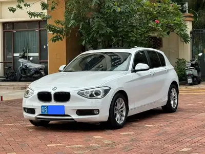 BMW 1 Series (Import)