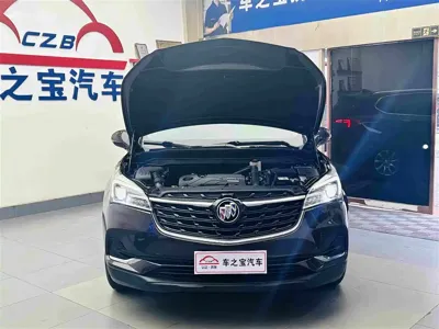 Buick Envision Plus