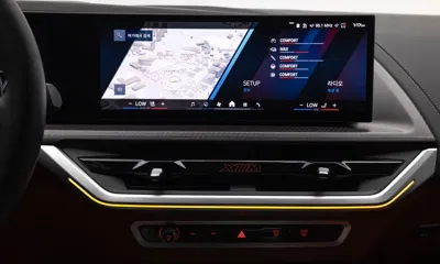 BMW XM