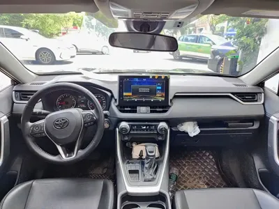 Toyota Wildlander