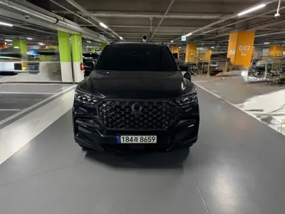 KG_Mobility_Ssangyong Rexton