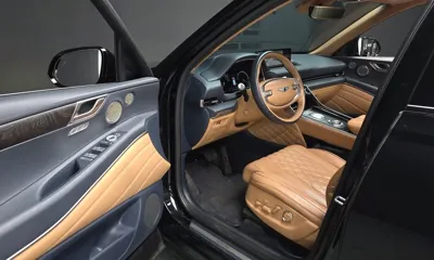Genesis GV80
