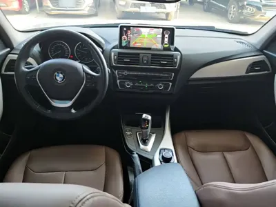 BMW 1 Series (Import)