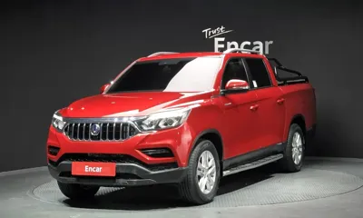 KG_Mobility_Ssangyong Rexton